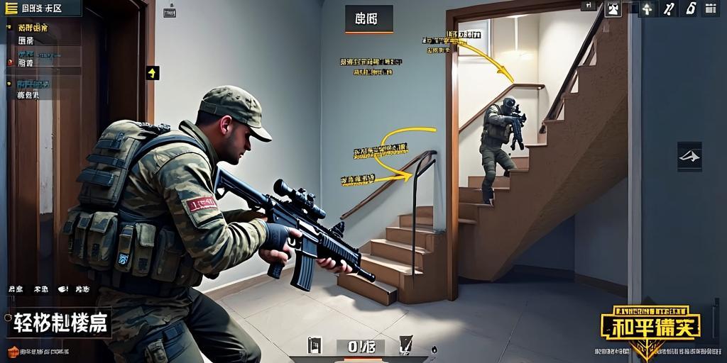 和平精英游戏中最近发现的和平精英辅助工具介