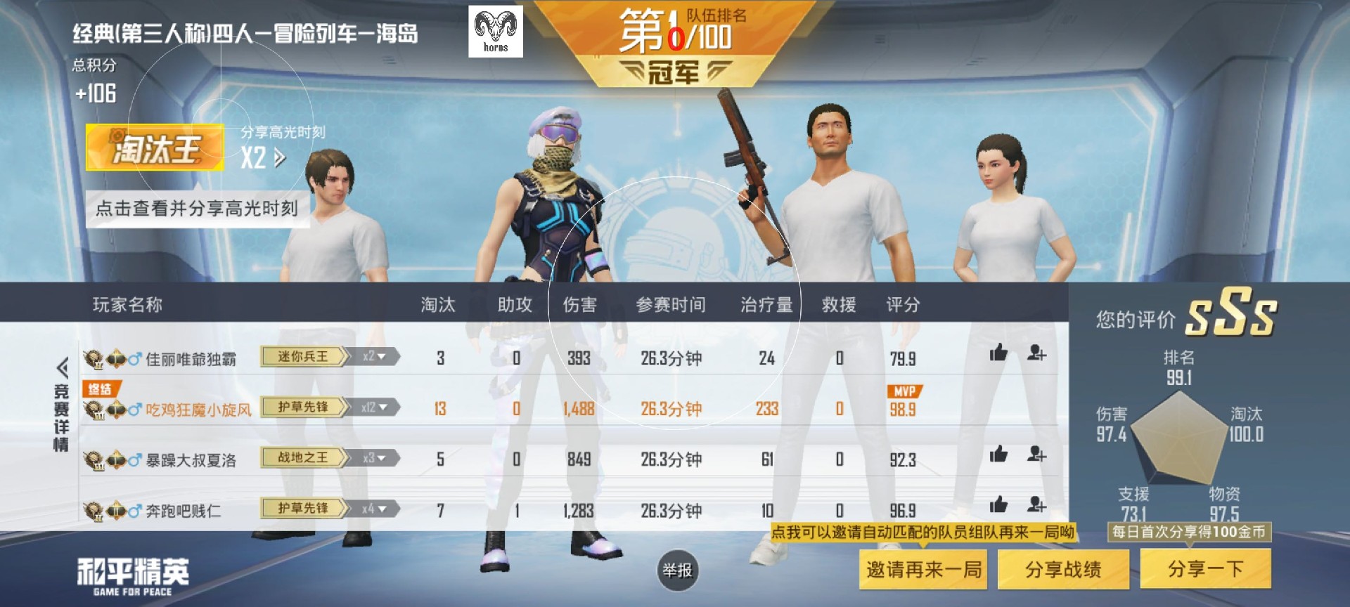 和平精英《牛魔王》直装辅助支持最新版本游戏使用